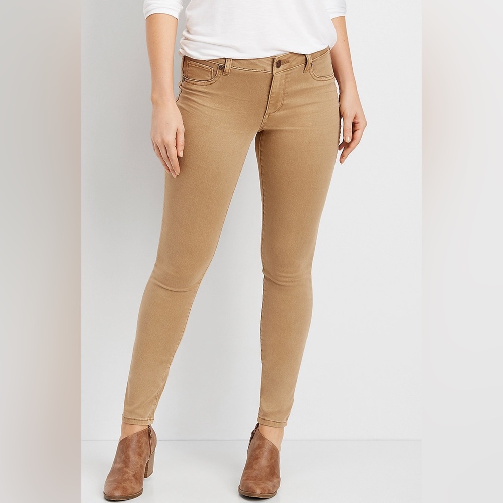 Maurice’s jeggings size medium regular